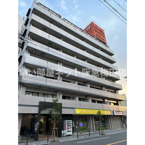 阪神ハイグレードマンション12番館の外観画像