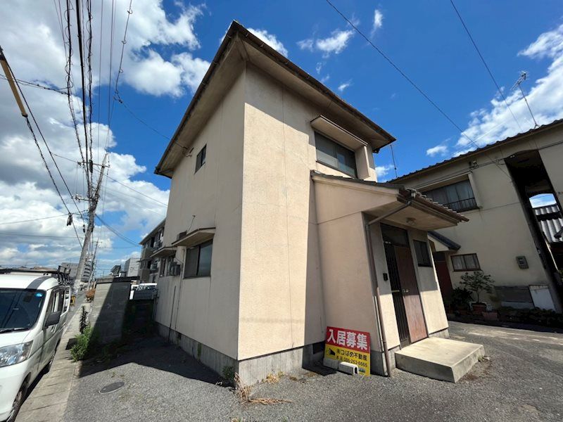 柚木アパート 北の外観画像