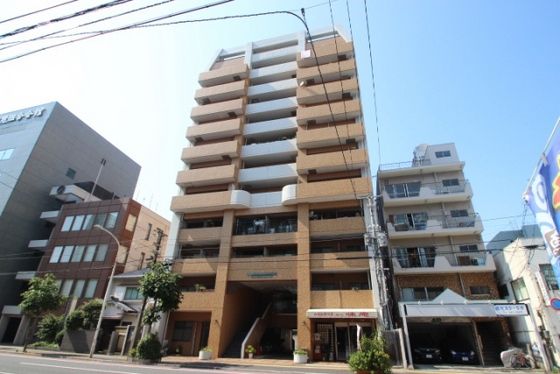 ダイアパレス宝町の外観画像