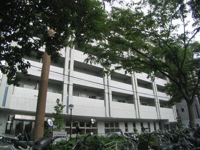 モートサイド赤坂の外観画像