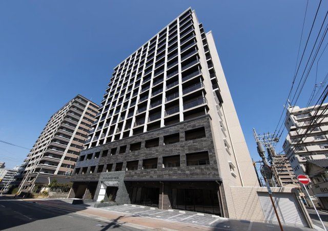エルザグランツ戸畑千防の外観画像