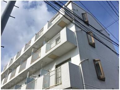 ビューファイン台原の外観画像