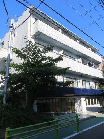 川邉ハイツの外観画像