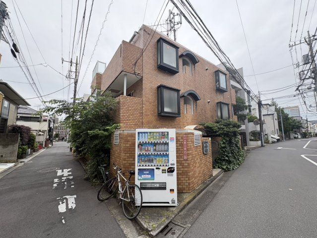 杉並区方南1丁目マンションの外観画像