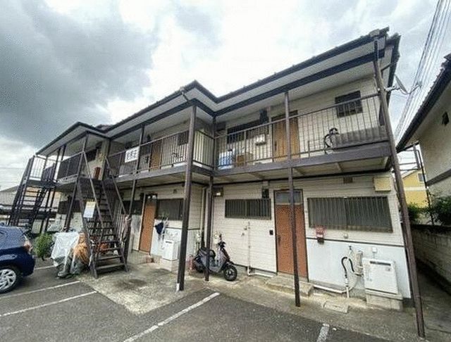 黎明荘(レイメイソウ)の外観画像