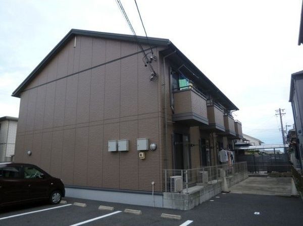 MAISON AYANAの外観画像