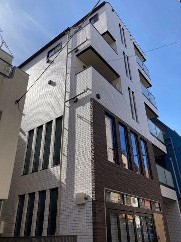 パーク西池の外観画像