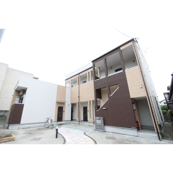 エルファード長町の外観画像