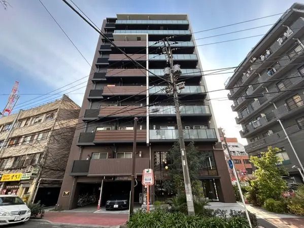 デュオステージ横濱伊勢佐木の外観画像