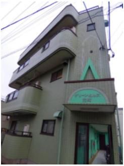 グリーンヒルズ元町の外観画像
