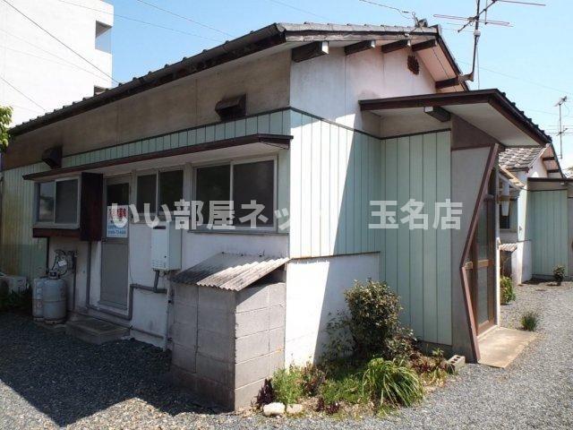 弓田貸家の外観画像