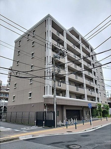 フローラルガーデンの外観画像