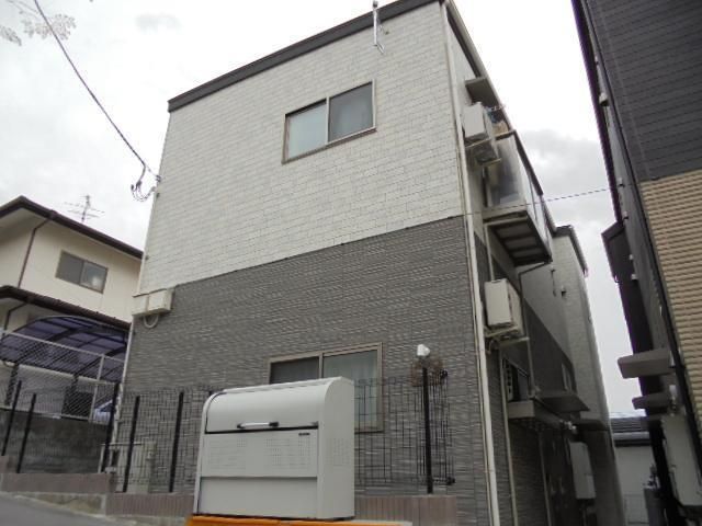 ザ・ソレイユ八木山Iの外観画像