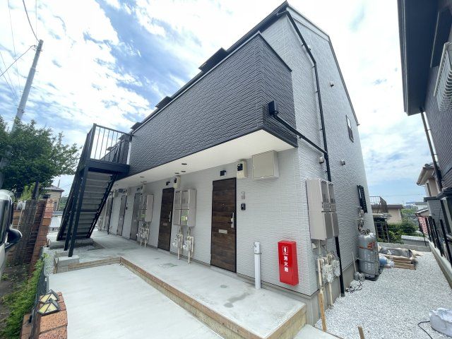 BLUE OCEAN上大岡の外観画像