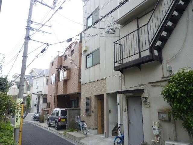 コーポタネダの外観画像