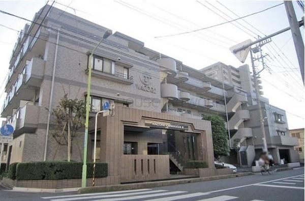ワコーレ川口Ⅲの外観画像