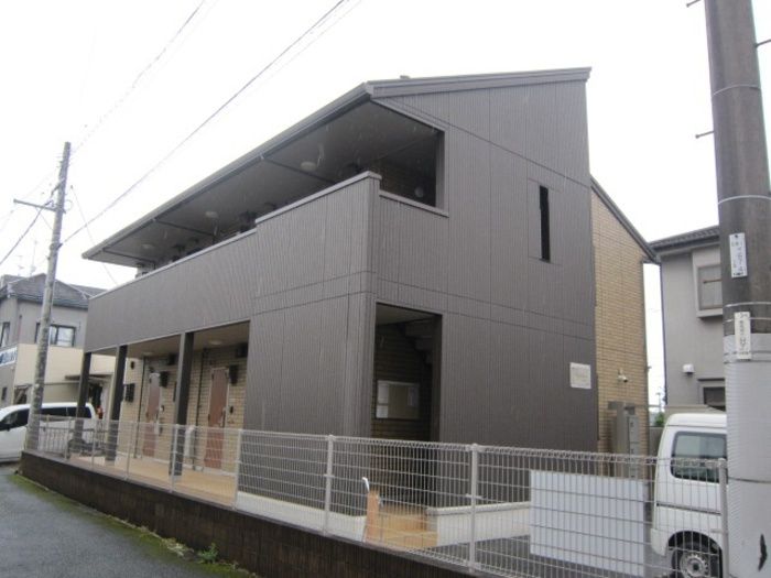 フラリール新南部の外観画像
