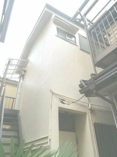 コーポ紫雲の外観画像