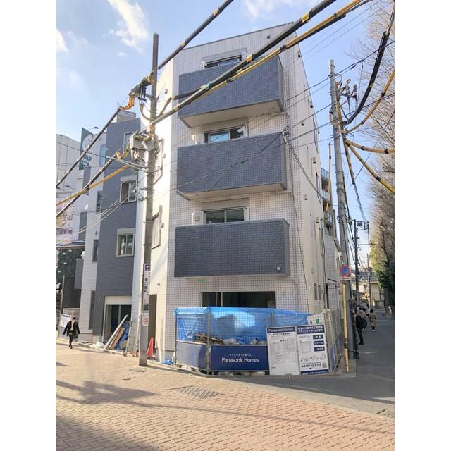 ビュール荻窪(ビュールオギクボ)の外観画像