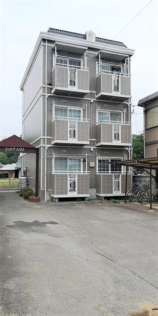 フィリアハウスの外観画像