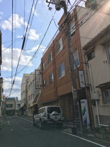 磨屋町きく井ビルの外観画像