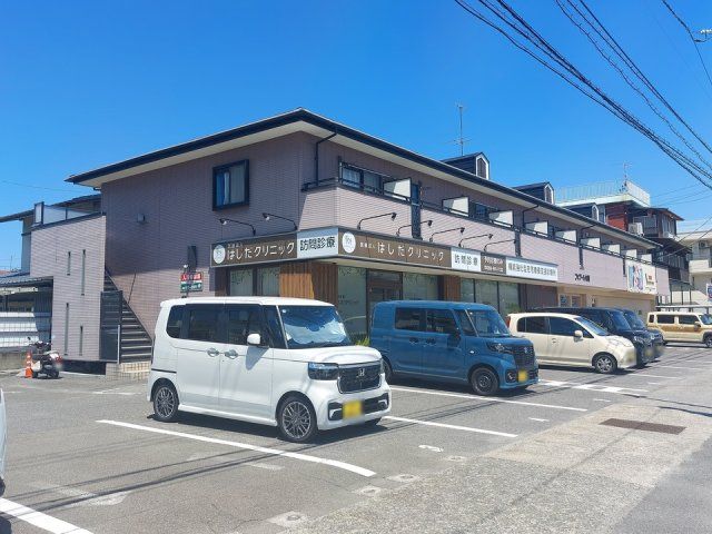フォブール山田の外観画像