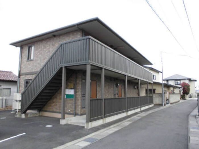 evergreenの外観画像