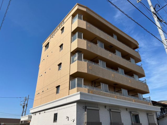 AMISTA西古松の外観画像