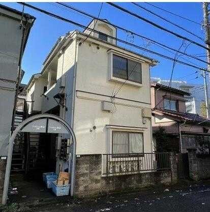シャルム保谷A棟の外観画像