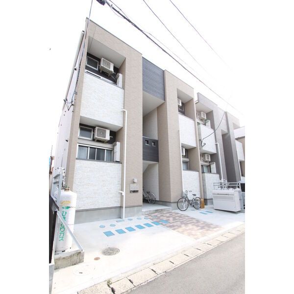 ARC-EN-CIELの外観画像