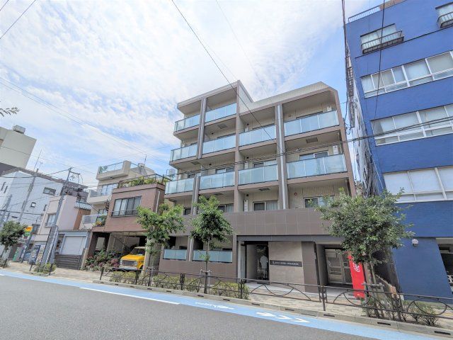 レグゼ本所吾妻橋の外観画像