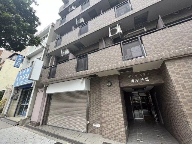 AP130 ディナスティ清水谷Ⅲの外観画像