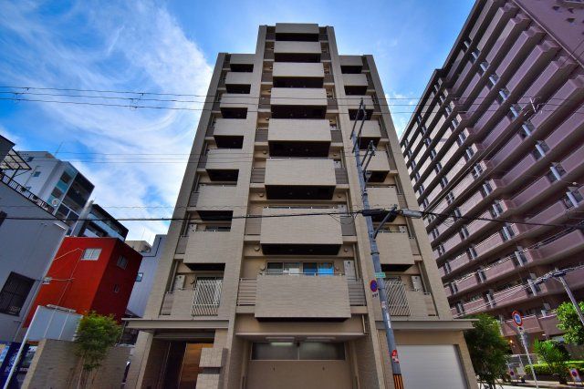 SHUNKI江戸堀の外観画像