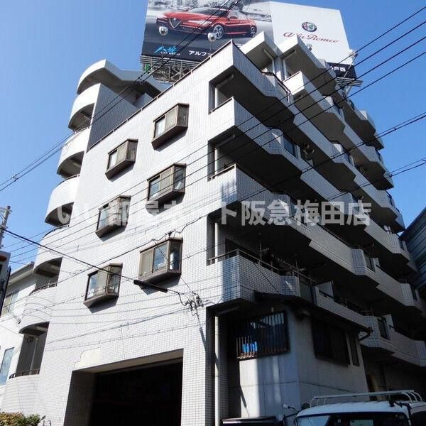 エスポワール福島の外観画像