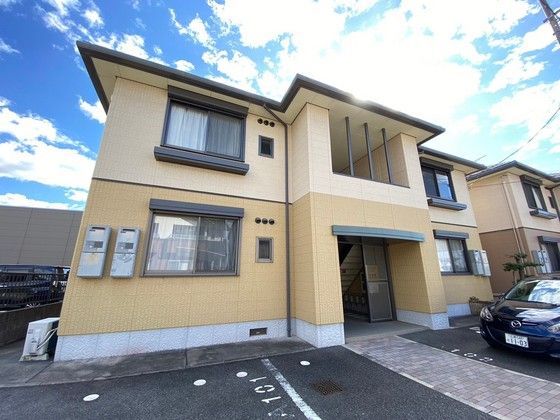 イーストリバーパラリア 壱番館の外観画像