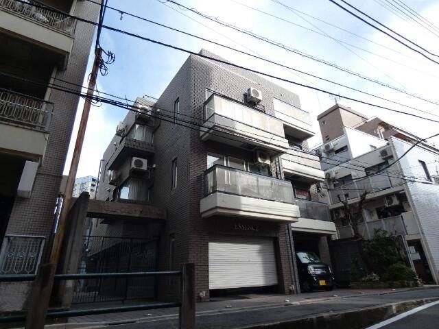 ベルセル南青山の外観画像