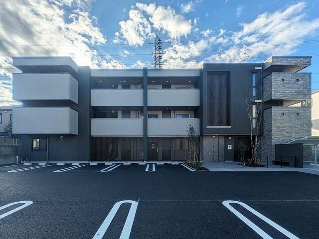 ウェルビーの外観画像