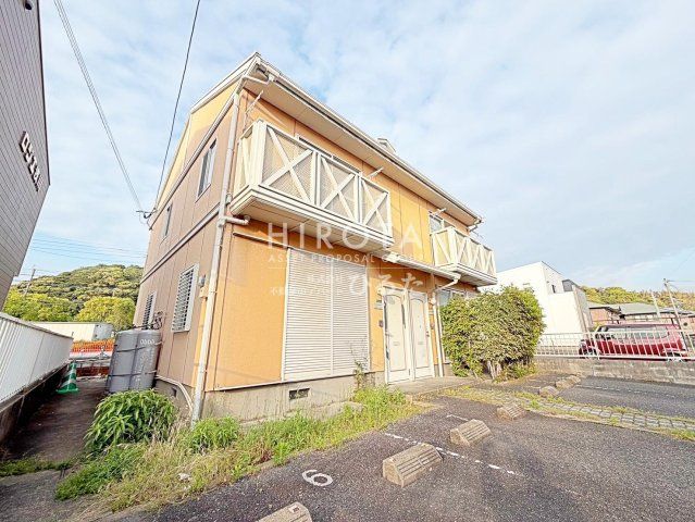 ロジェ浅川IIの外観画像