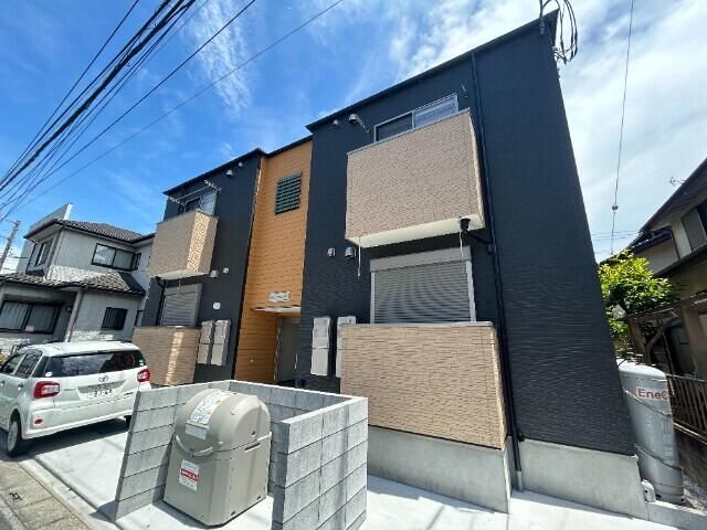GOD BLESS OMIYAの外観画像