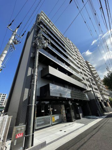 ソルテラスKOBE湊町の外観画像