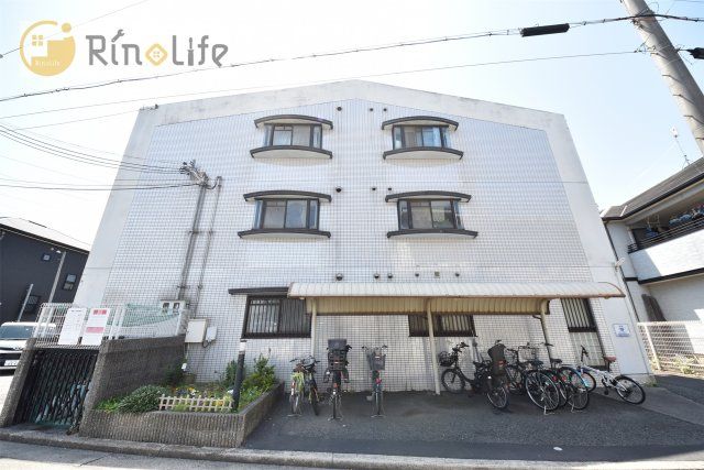 パークレジデンス北野田の外観画像