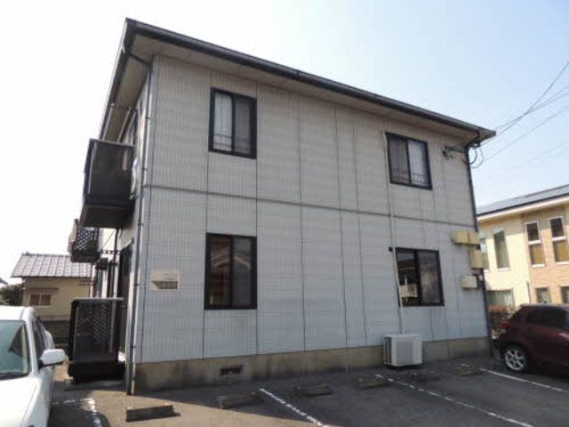 プルニエふじヶ丘の外観画像