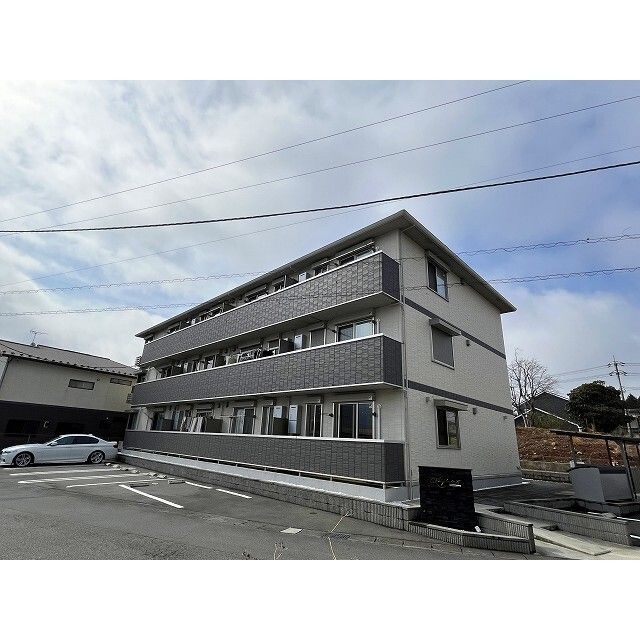 アンプルールKの外観画像