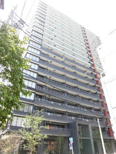ロジュマンタワー梅田の外観画像