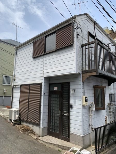 弘明寺戸建の外観画像