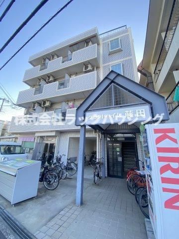 グランドハイム藤田の外観画像