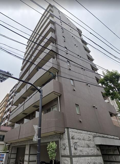 ステージファースト武蔵小山Ⅱの外観画像