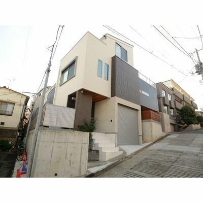 Nakameguro Sky Houseの外観画像
