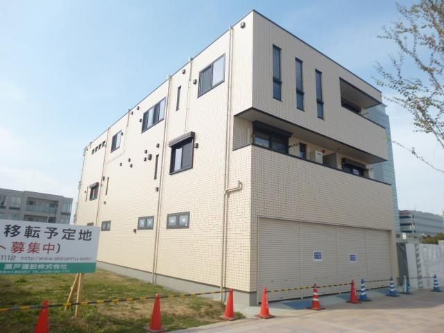 ワグテールビル(WAGTAIL BLDG)の外観画像