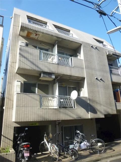ジプソフィラ板橋本町の外観画像